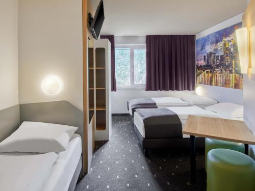 B&B Hotel Frankfurt City-Ost - main image