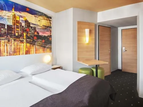 B&B HOTEL Frankfurt City-Ost in Frankfurt am Main, Deutschland