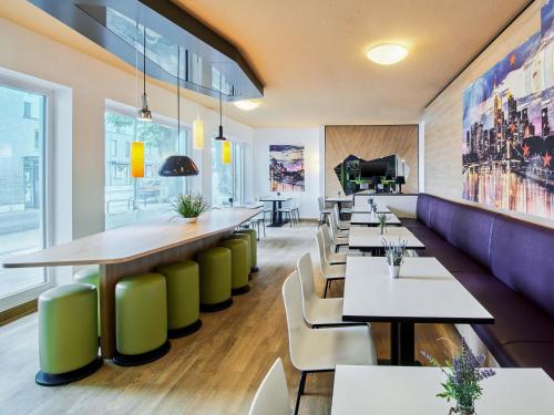 B&B HOTEL Frankfurt City-Ost, Frankfurt nad Mohanem (fotografie 5)