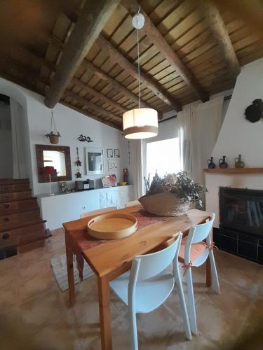 A szálláshely kívülről, Olive -Casa da Boavista in Alegrete