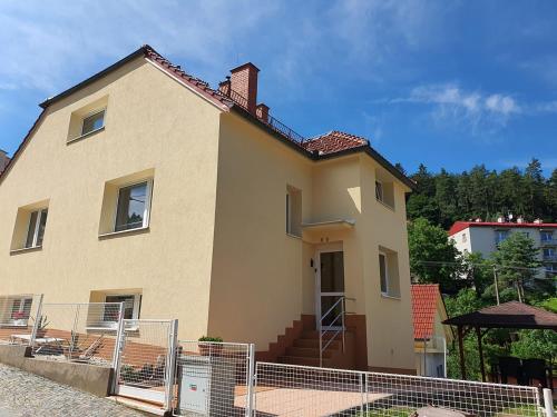 Vila Daniela, Luhačovice