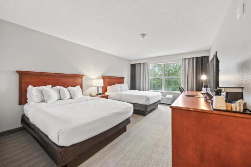 Independence Stay Hotel & Suites Room Type - Economy Double Room