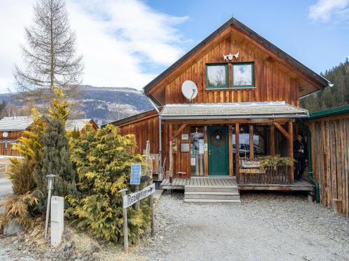 Chalet in Stadl nahe Kreischberg Skigebiet in Stadl an der Mur, Österreich