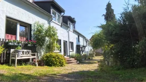 Das Gartenhaus in Neudorf, Deutschland