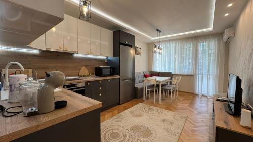 Просторен Апартамент Захариеви, Veliko Tărnovo