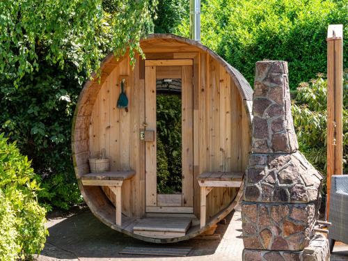 Forest Cabin with Pets, Voorthuizen (fotografie 7)