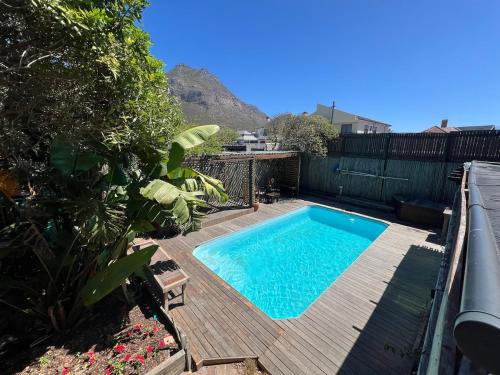 The Berg Surf Shack