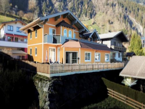 Mansion in Goldegg near Ski Lift in Goldegg im Pongau, Österreich
