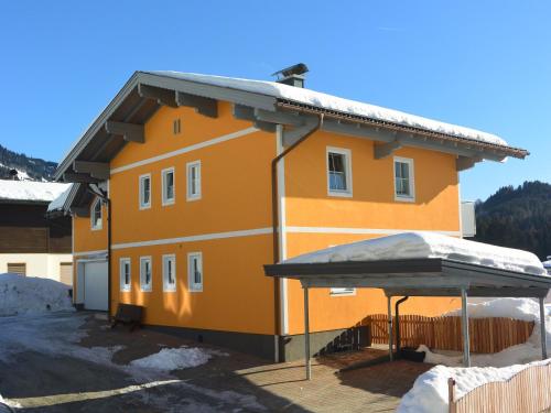 Mansion in Goldegg near Ski Lift, Goldegg (fotografie 3)