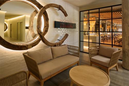 ห้องอาหาร, Grupotel Cala Marsal Nature Hotel - New Reopening 2025 in เฟลานิช