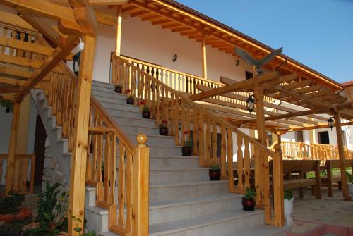 Entrance, Guest House Nash Dom in Kavarna