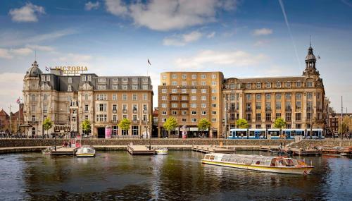 Park Plaza Victoria Amsterdam - image 11