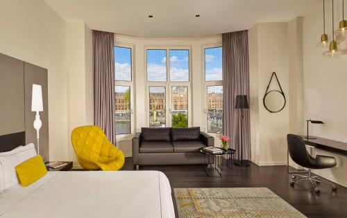 Park Plaza Victoria Amsterdam - image 13