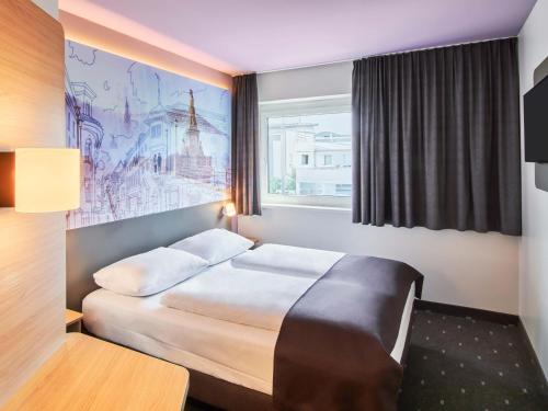 B&B Hotel Heidelberg in Heidelberg, Deutschland