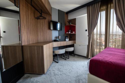 View Inn Boutique Hotel, Skopje (fotografie 4)