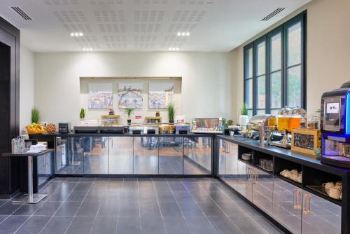 Food and beverages, Aparthotel Adagio Serris Val d'Europe in Disneyland