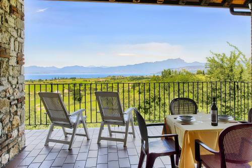 Farm house Castelmontioni Lazise
