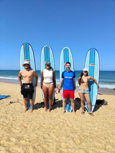 Shifting Sands Surf House – Labenne, KY