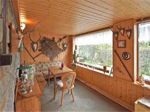 Mountain Hideaway in Wildenthal in Weitersglashütte, Deutschland