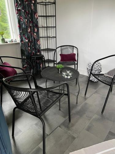 Rödvattnet cottages (Rodvattnet cottages) in Bredbyn