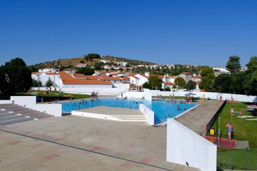 สระว่ายน้ำ, Matriz Home in พอร์เทล