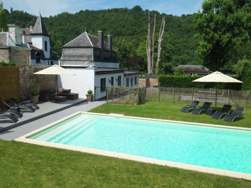 Mansion in Hastière par Delà with Pool, Hastière-par-delà (foto 6)
