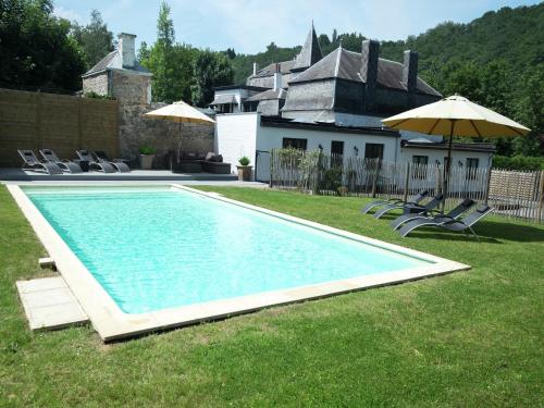Mansion in Hastière par Delà with Pool, Hastière-par-delà (foto 8)