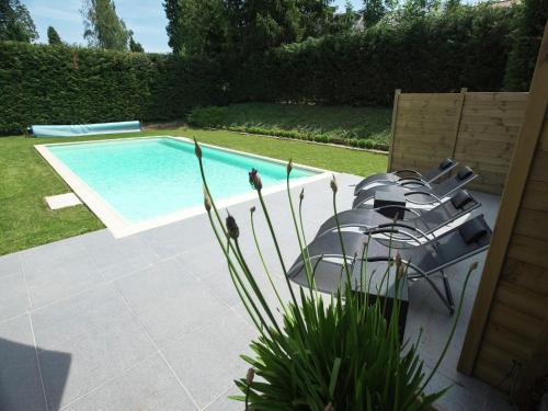 Mansion in Hastière par Delà with Pool