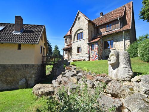 WunderVilla in Hessen in Waldnähe, Vöhl (fotografie 10)