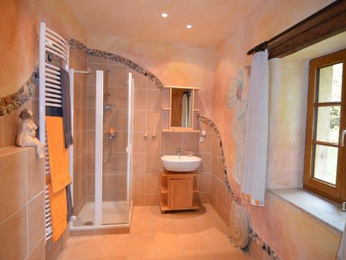 WunderVilla in Hessen in Waldnähe, Vöhl (fotografie 6)
