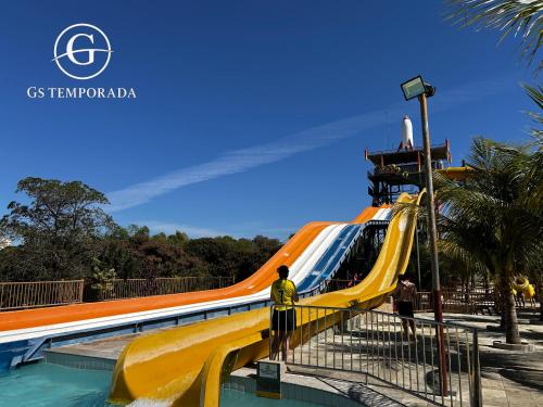 Spazzio com acesso ao Acqua Park - image 2
