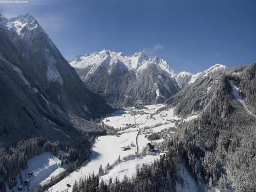 Chalet in Krimml near Zillertal Ski Arena in Krimml, Österreich