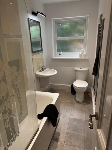 No 5 AT SANDRINGHAM, LARGE 1 BED NEAR SEFTON PARK, Liverpool (photo 9)