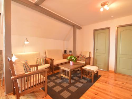 Holiday Home in Heppenbach with garden