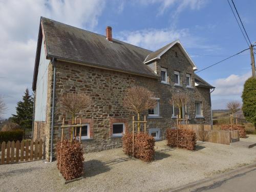 Holiday Home in Heppenbach with garden