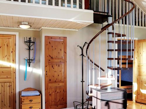 person holiday home in VITTSJO in Visseltofta