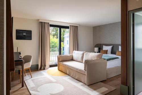 Maison du Lac Boutique Hôtel Room Type - Family Room