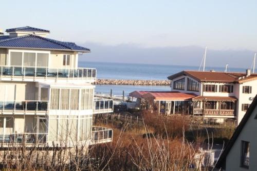 Vistas, Appartementanlage Yachthafenresidenz in Kuhlungsborn Ost
