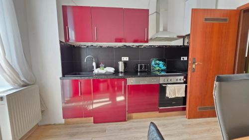 ELENA flat Orchidee Duisburg Zentrum 5