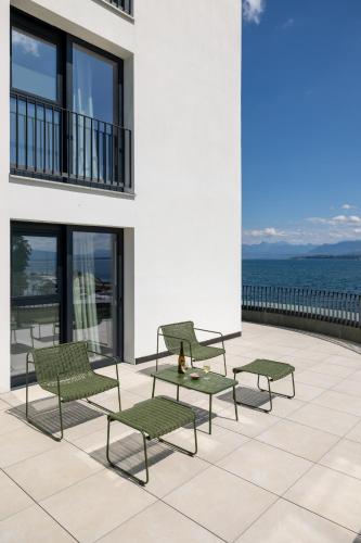 บริการและสิ่งอำนวยความสะดวก, Maison du Lac Boutique Hotel in นียง