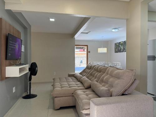 Residencial 287 - Localização privilegiada à 5min da praia (Residencial 287 - Localizacao privilegiada a 5min da praia) in บอมบาส