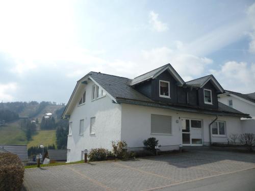 Ferienwohnung in Willingen mit Terrasse - Brilon