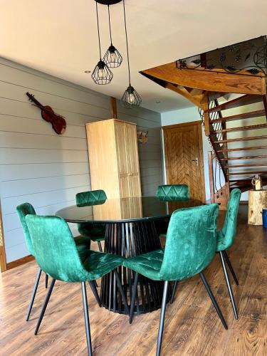 Apartamenty Zaliński Agroturystyka (Apartamenty Zalinski Agroturystyka) in Banska Wyzna