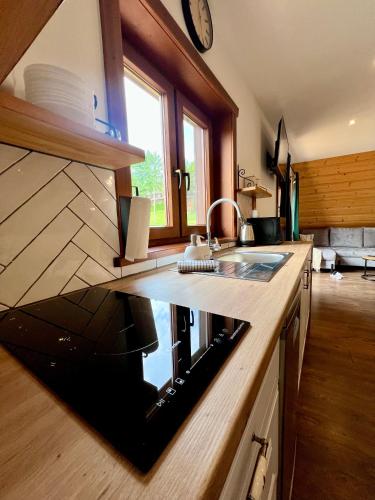 Apartamenty Zaliński Agroturystyka (Apartamenty Zalinski Agroturystyka) in Banska Wyzna