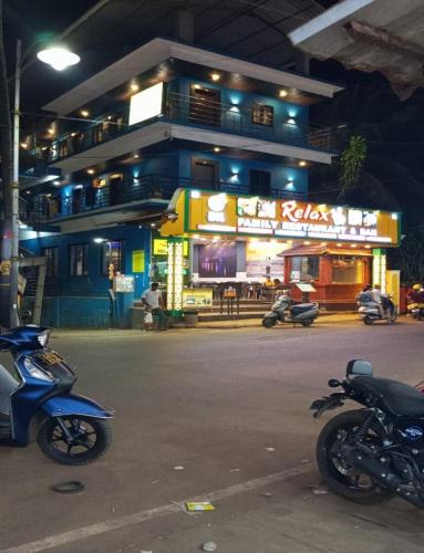 Relax stay guest house - Goa Relax stay guest house - Goa