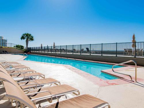 Romar House 104B in Orange Beach (AL)