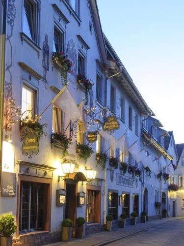 Hotel Wappenstube in Erbach, Deutschland