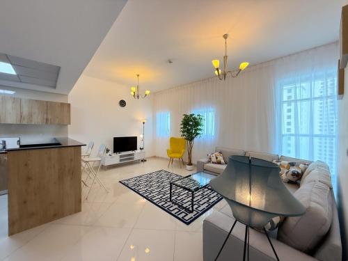 Continental Tower New 2BD Marina view by CEG Group, Dubaï (photo 6)