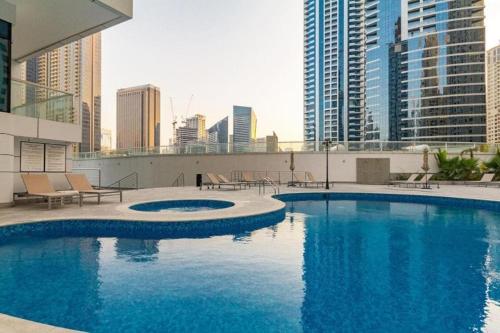 Continental Tower New 2BD Marina view by CEG Group, Dubaï (photo 10)