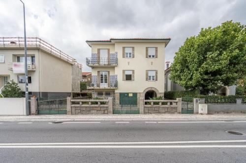 Фасада на хотела, Imaculada Home Royal - Centro de Braga, Historico in Брага